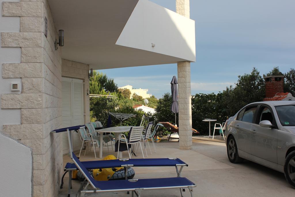 Beach House Paradiso Rogoznica  Esterno foto